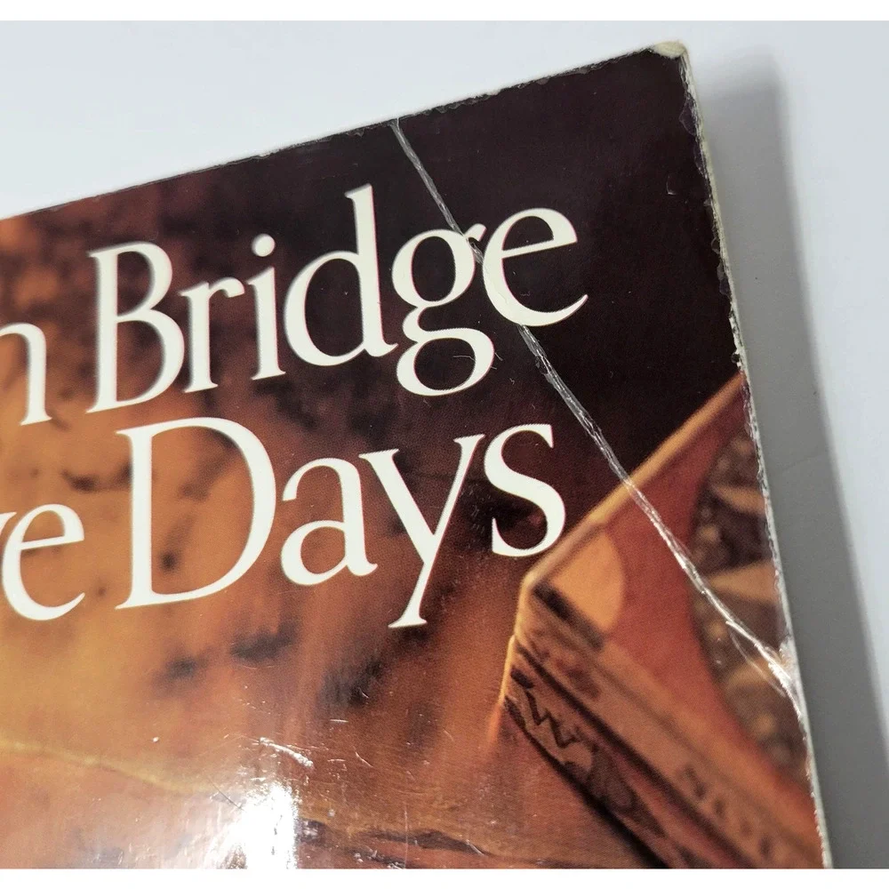 Learn Bridge In Five Days Terence Reese Card Game‎ Instruction Paperback Book